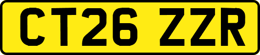 CT26ZZR