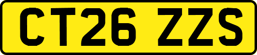 CT26ZZS