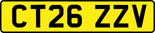 CT26ZZV