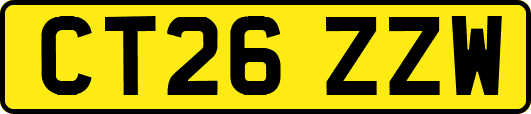 CT26ZZW