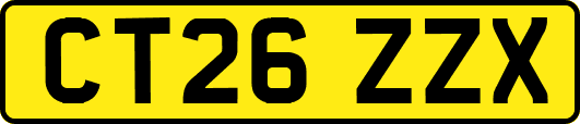 CT26ZZX