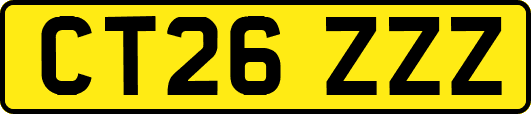 CT26ZZZ
