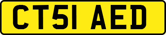 CT51AED