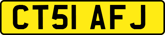 CT51AFJ