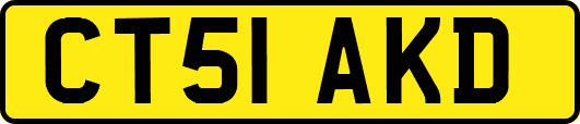 CT51AKD