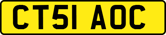 CT51AOC