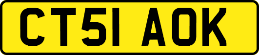 CT51AOK