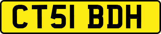 CT51BDH