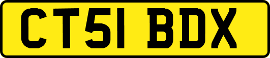 CT51BDX