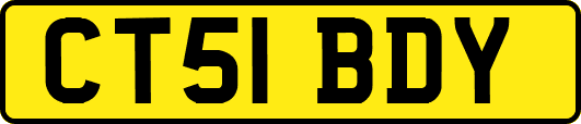 CT51BDY