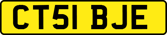 CT51BJE