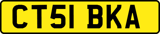 CT51BKA