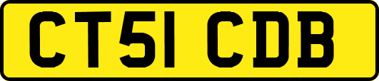 CT51CDB