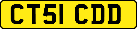 CT51CDD