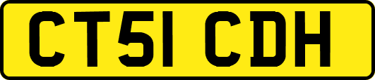 CT51CDH