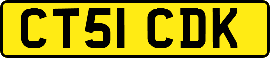 CT51CDK