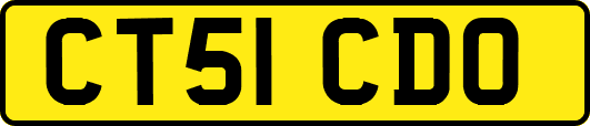 CT51CDO