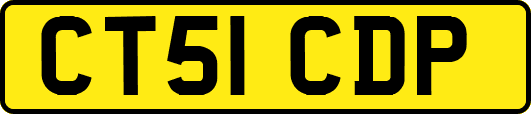 CT51CDP