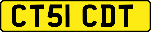 CT51CDT