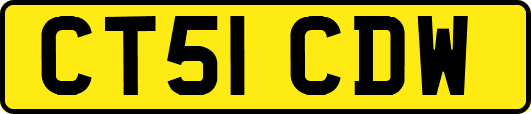 CT51CDW