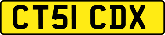 CT51CDX