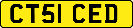 CT51CED