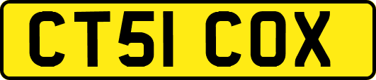 CT51COX