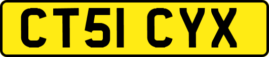 CT51CYX