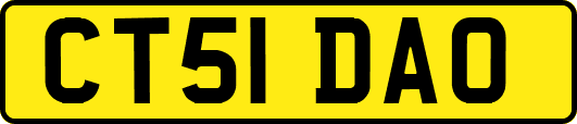 CT51DAO