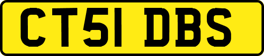 CT51DBS