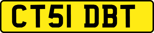 CT51DBT