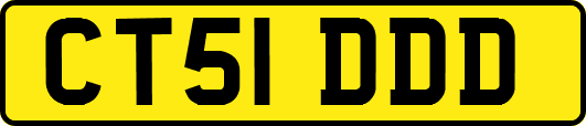 CT51DDD