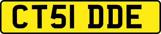 CT51DDE