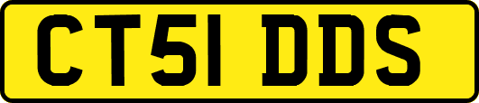 CT51DDS