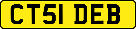 CT51DEB