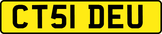 CT51DEU