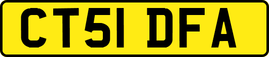 CT51DFA