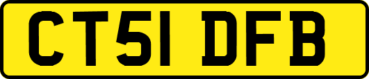 CT51DFB