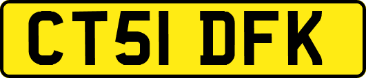 CT51DFK