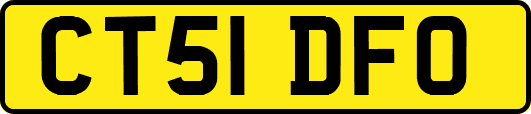 CT51DFO