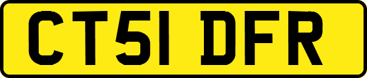 CT51DFR