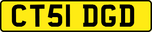 CT51DGD