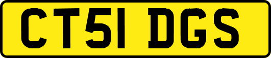 CT51DGS