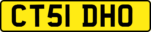 CT51DHO