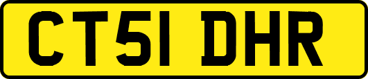 CT51DHR