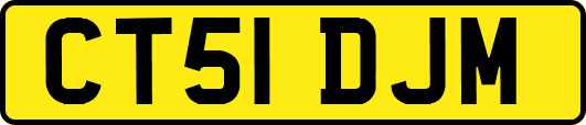 CT51DJM