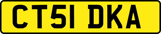 CT51DKA