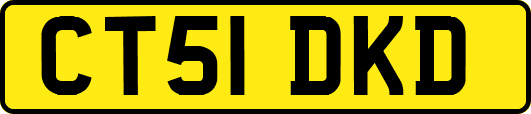 CT51DKD