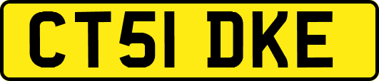 CT51DKE