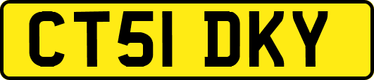 CT51DKY